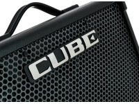 <b>Roland CUBE STREET EX Coluna Amplificada com alimentação a pilhas para Guitarra, Sintetizadores e Vocalistas</b> <b>Roland CUBE STREET EX Coluna Amplificada com alimentação a pilhas para Guitarra, Sintetizadores e Vocalistas</b>